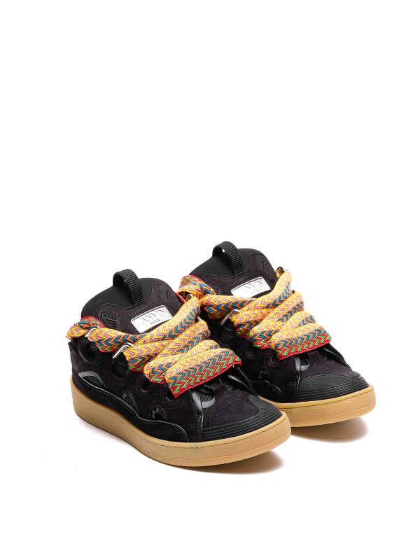 Sneaker - Schwarz shop online: LANVIN