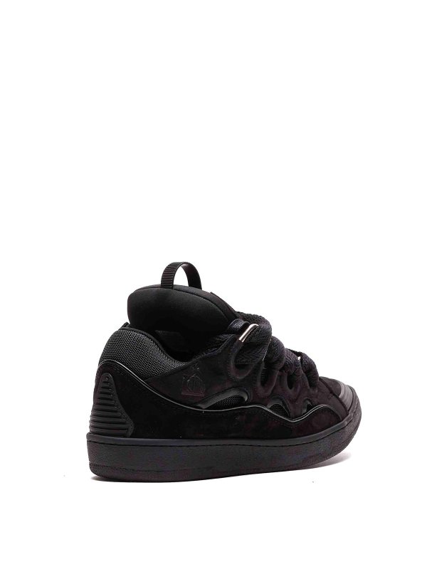 LANVIN: Sneaker online - Sneaker - Schwarz