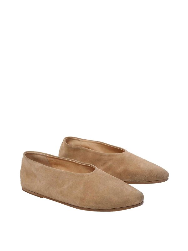 Marsèll: フラットシューズ online - フラットシューズ - ベージュ