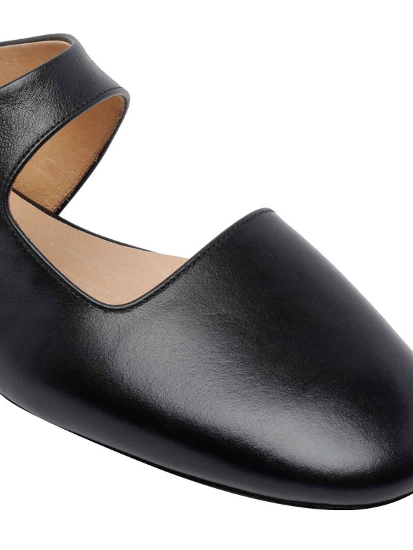 Chinelas - Negro shop online: Marsèll