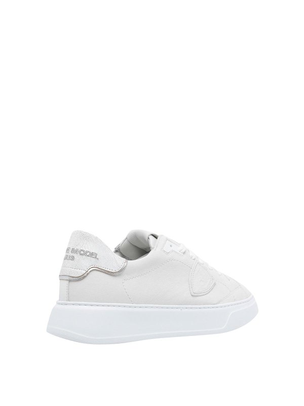 The Best Shops PHILIPPE MODEL: trainers - Temple Sneakers