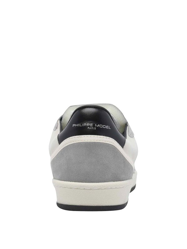 Baskets - Gris shop online: PHILIPPE MODEL