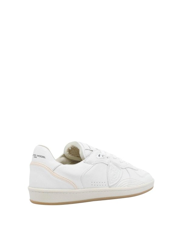 The Best Shops PHILIPPE MODEL: Zapatillas - Zapatillas - Blanco