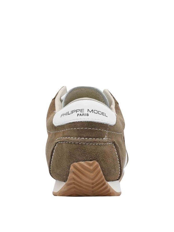 Sneaker - Grün shop online: PHILIPPE MODEL