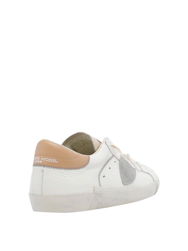 The Best Shops PHILIPPE MODEL: Chaussures de sport - Baskets - Blanc