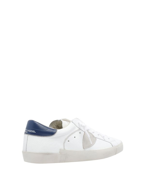 The Best Shops PHILIPPE MODEL: Chaussures de sport - Baskets - Blanc