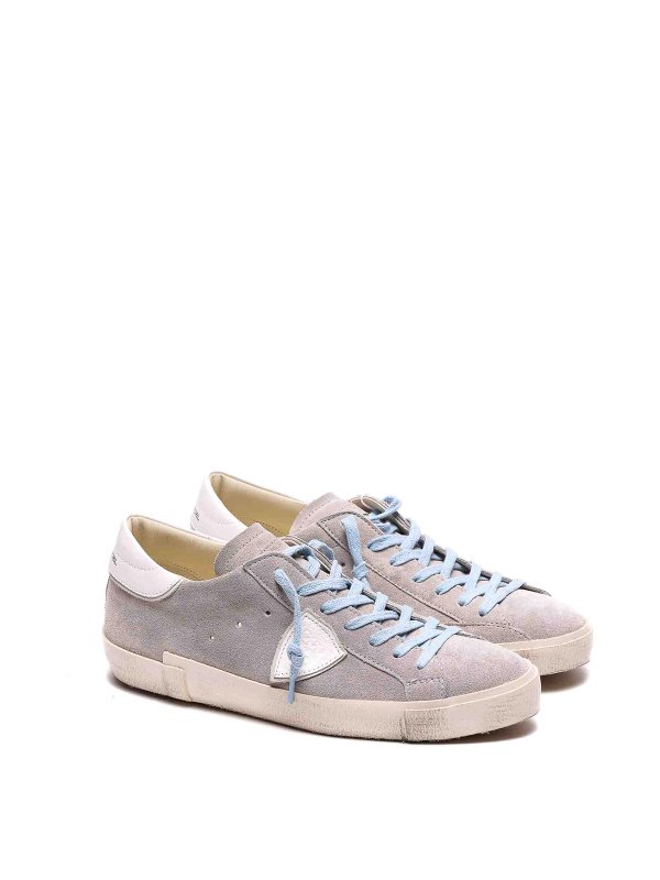 Baskets - Gris shop online: PHILIPPE MODEL