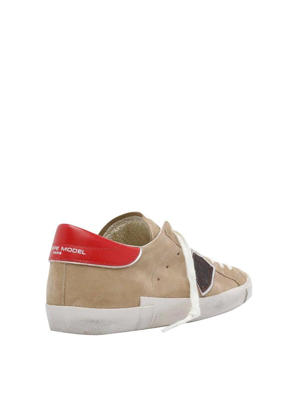 The Best Shops PHILIPPE MODEL: trainers - Prsx Sneakers
