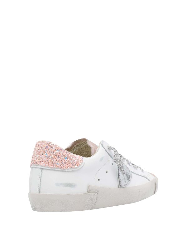 The Best Shops PHILIPPE MODEL: Sneaker - Sneaker - Weiß