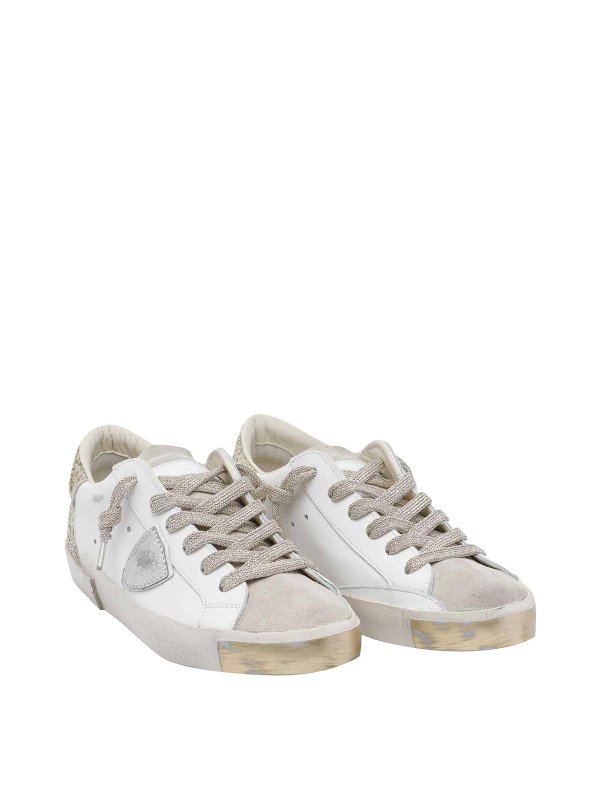 PHILIPPE MODEL: Zapatillas online - Zapatillas - Blanco