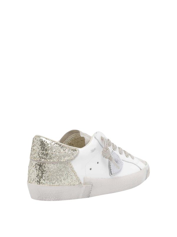 The Best Shops PHILIPPE MODEL: Zapatillas - Zapatillas - Blanco