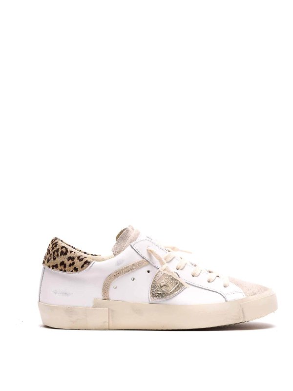 PHILIPPE MODEL: trainers - Prsx Sneakers