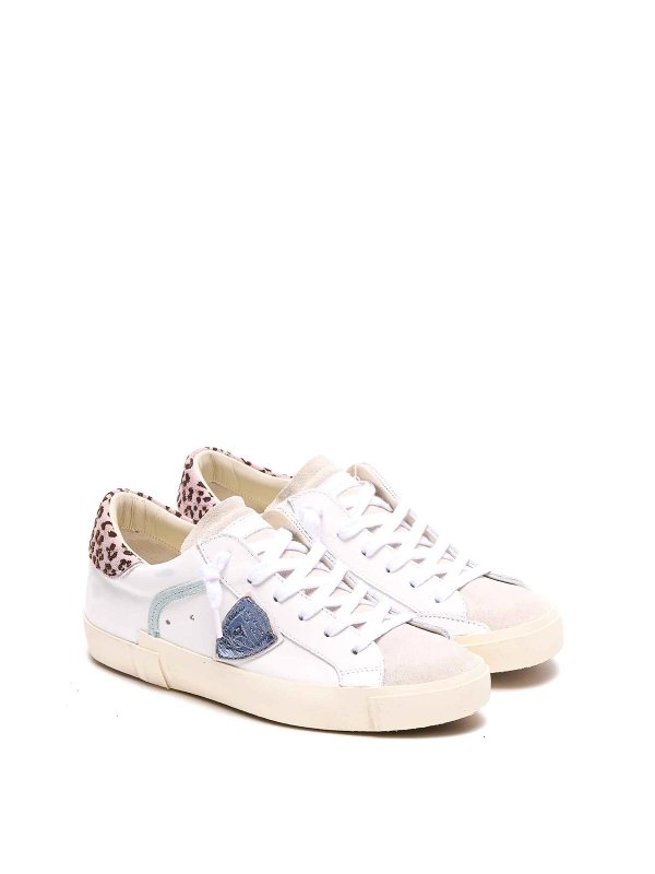 Sneaker - Weiß shop online: PHILIPPE MODEL