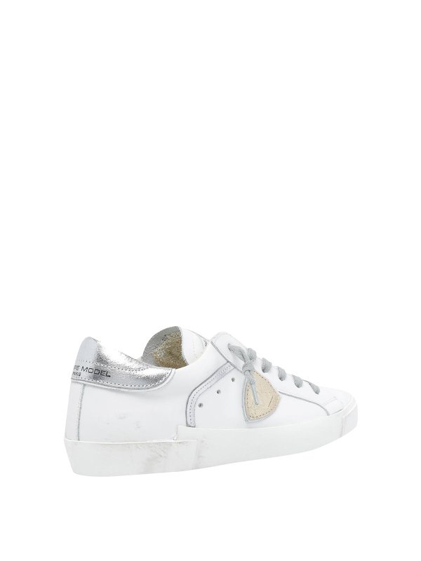 The Best Shops PHILIPPE MODEL: Chaussures de sport - Baskets - Blanc