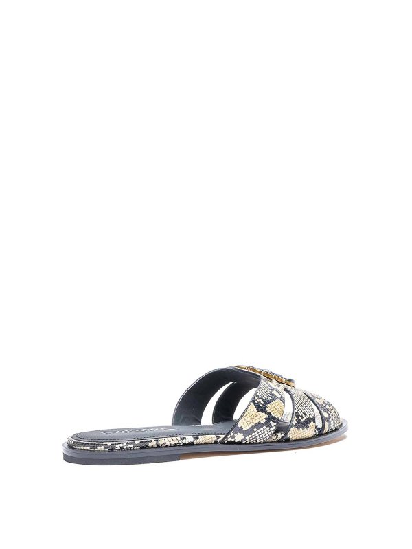 Pinko: sandals online - Python Milly Sandals