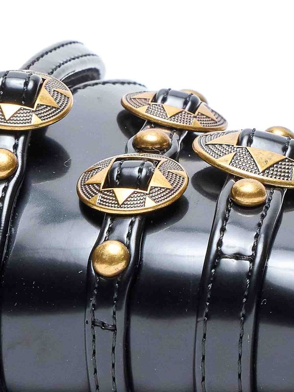 The Best Shops Pinko: サンダル - サンダル - 黒