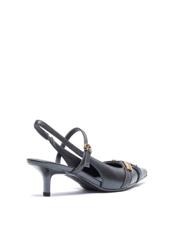 Pinko: サンダル online - サンダル - 黒