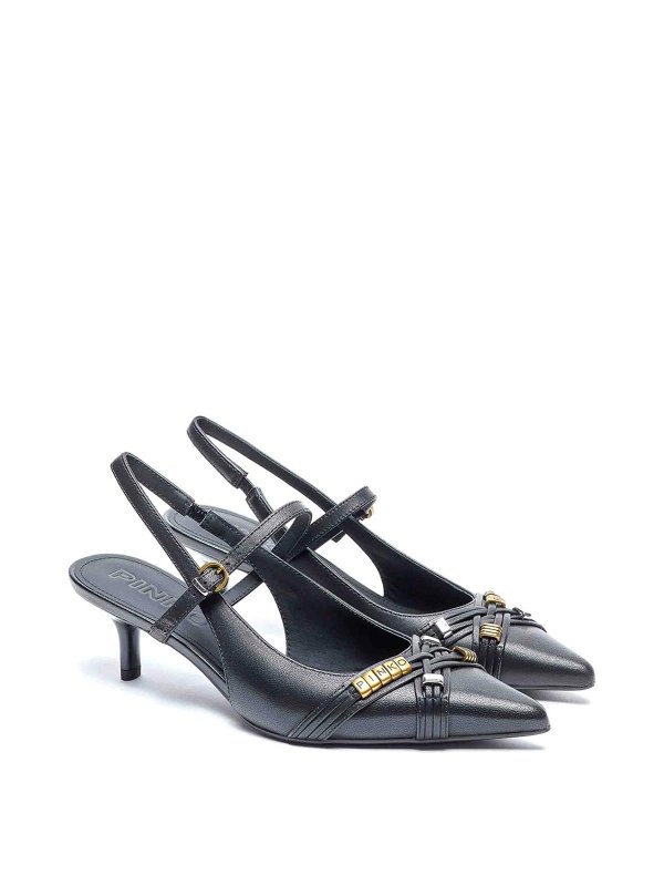 サンダル - 黒 shop online: Pinko