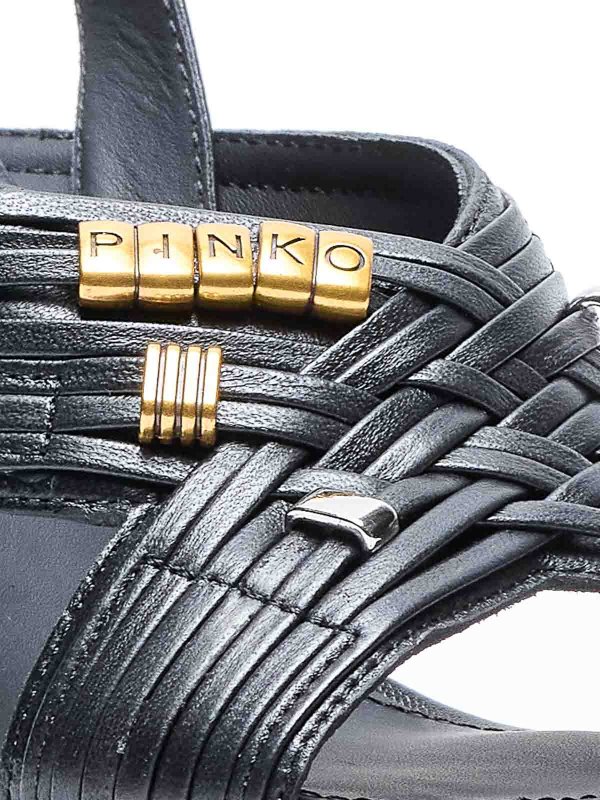 The Best Shops Pinko: Pumps - Pumps - Schwarz
