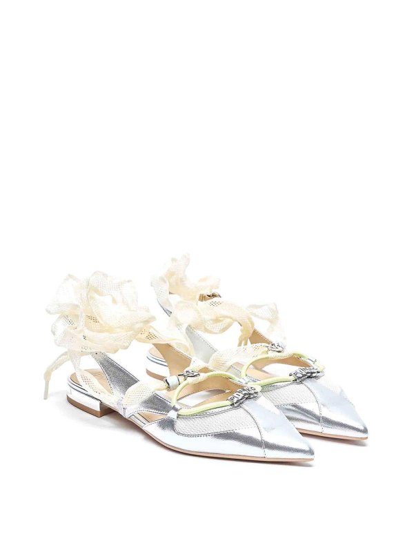 Gianira Slingback Ballets shop online: Pinko