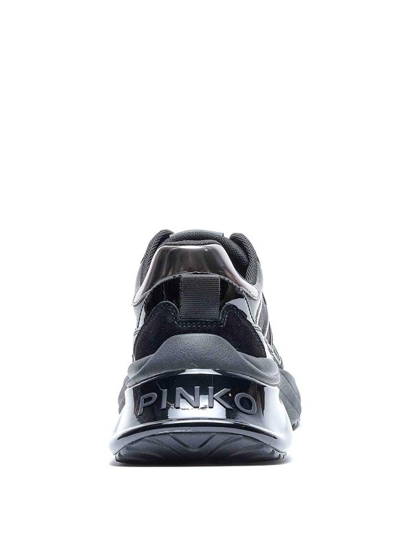 The Best Shops Pinko: Chaussures de sport - Baskets - Noir