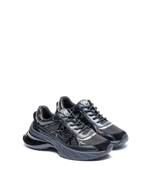 Baskets - Noir shop online: Pinko
