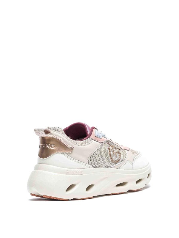 Pinko: Chaussures de sport online - Baskets - Beige