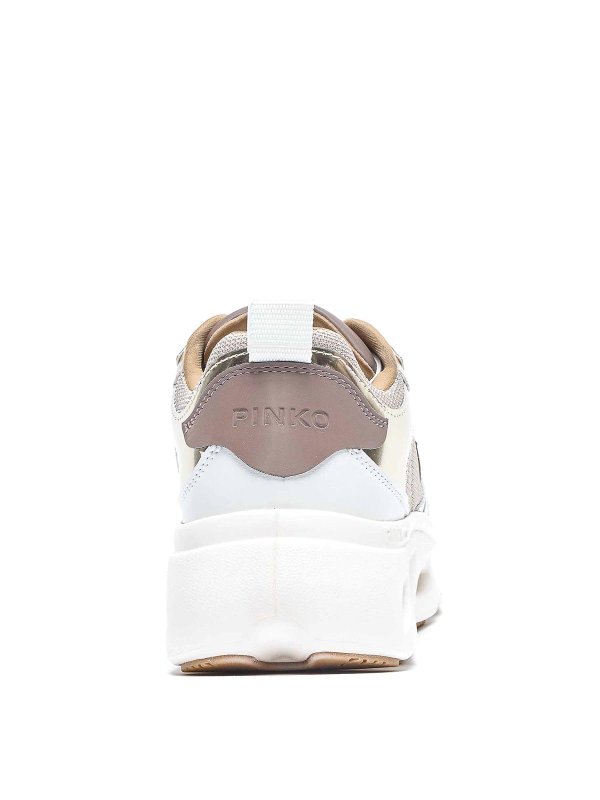The Best Shops Pinko: スニーカー - スニーカー - メタル