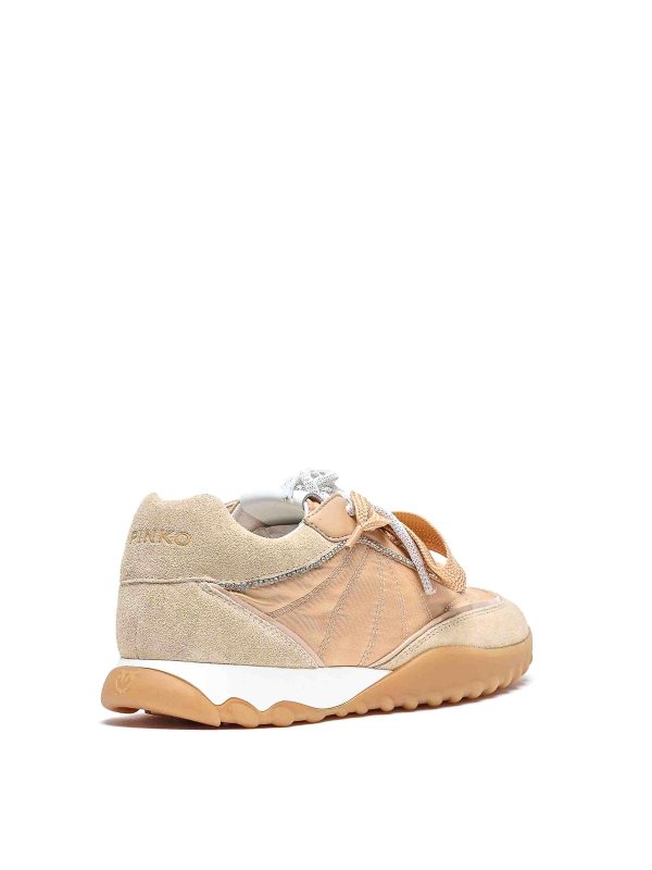 Pinko: Sneaker online - Sneaker - Nude