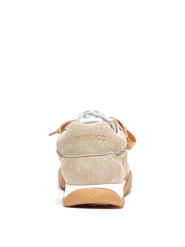 The Best Shops Pinko: Sneaker - Sneaker - Nude