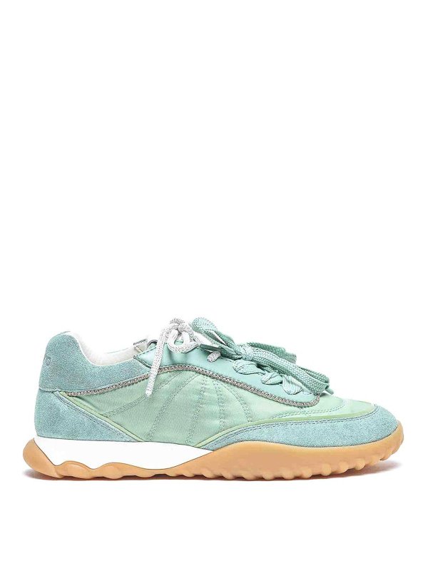 Pinko: Chaussures de sport - Baskets - Bleu