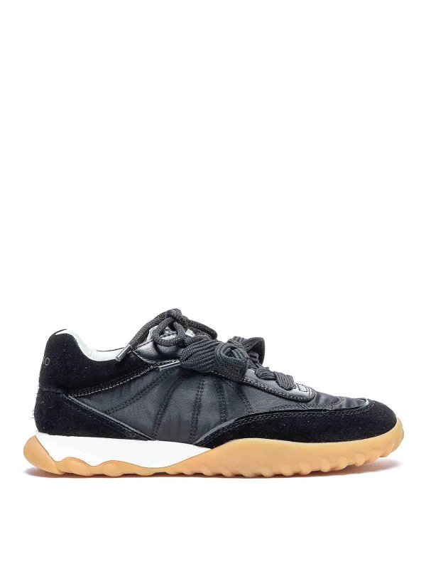 Pinko: Chaussures de sport - Baskets - Noir