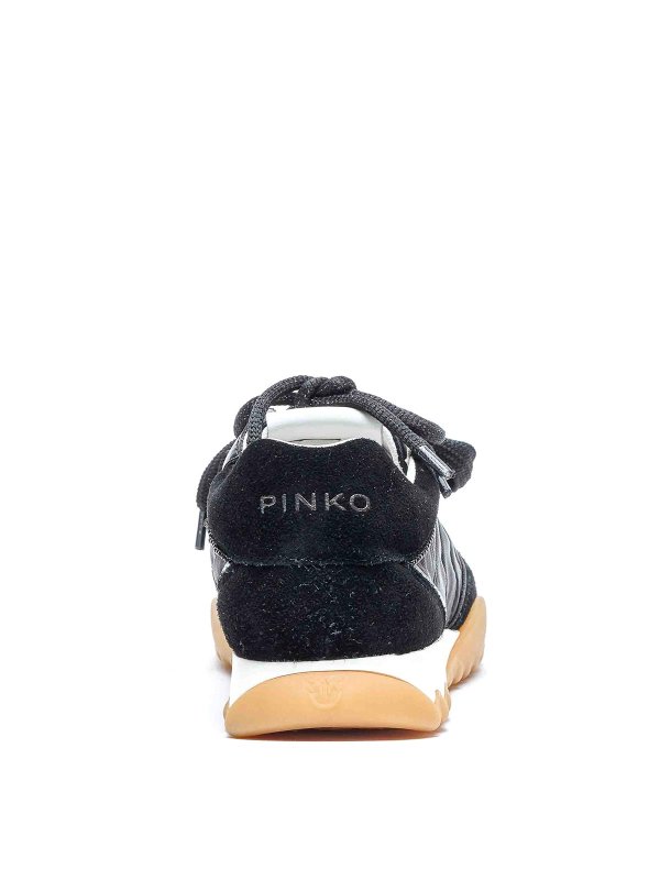 The Best Shops Pinko: Chaussures de sport - Baskets - Noir