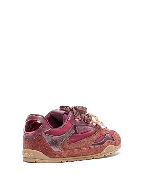 Pinko: Chaussures de sport online - Baskets - Rouge