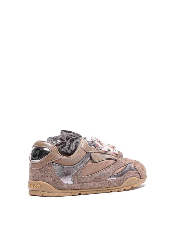 Pinko: Chaussures de sport online - Baskets - Marron