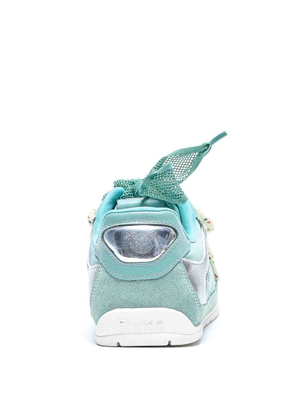 The Best Shops Pinko: Chaussures de sport - Baskets - Bleu