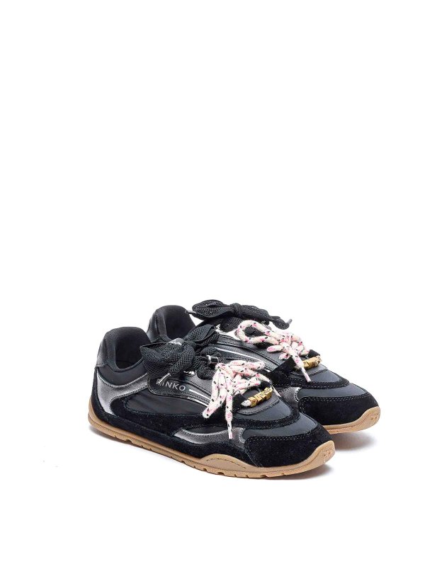 Baskets - Noir shop online: Pinko