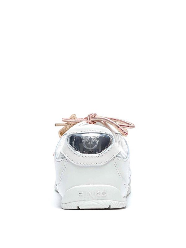 The Best Shops Pinko: Sneaker - Sneaker - Weiß