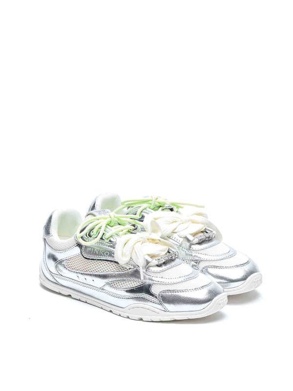 Baskets - Argent shop online: Pinko