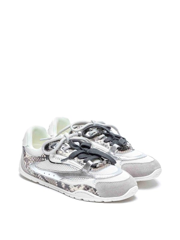 Baskets - Gris shop online: Pinko