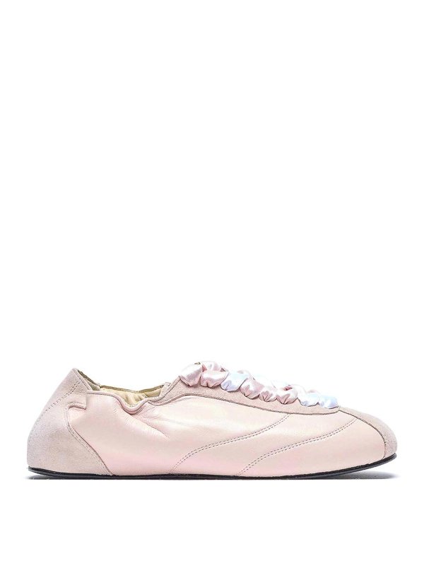 REPETTO: Sneaker - Sneaker - Nude