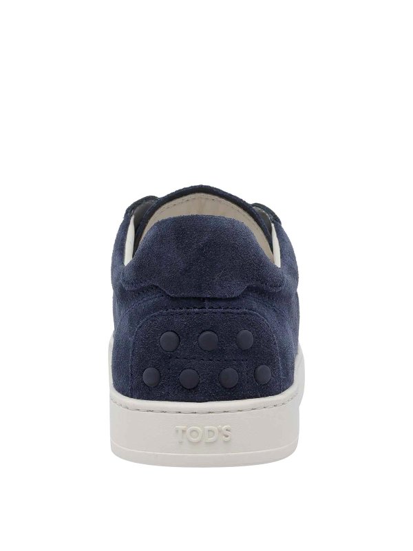 Sneaker - Blau shop online: TOD