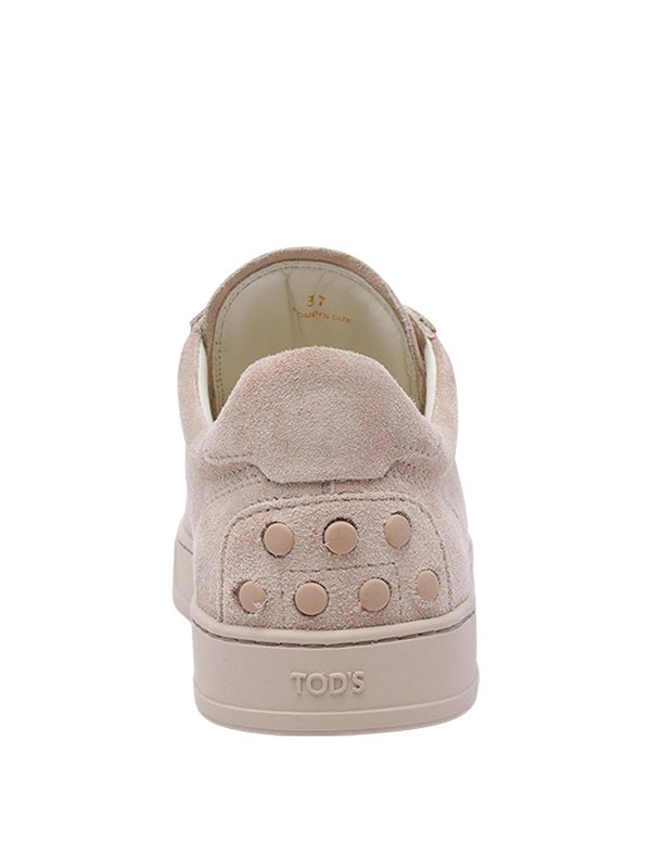 Sneaker - Beige shop online: TOD