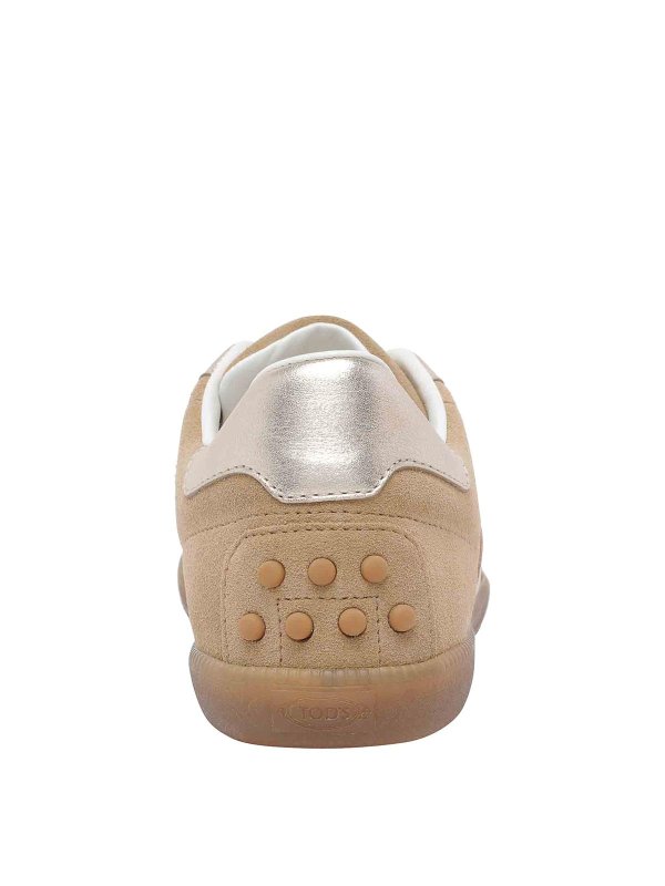 スニーカー - ブラウン shop online: TOD