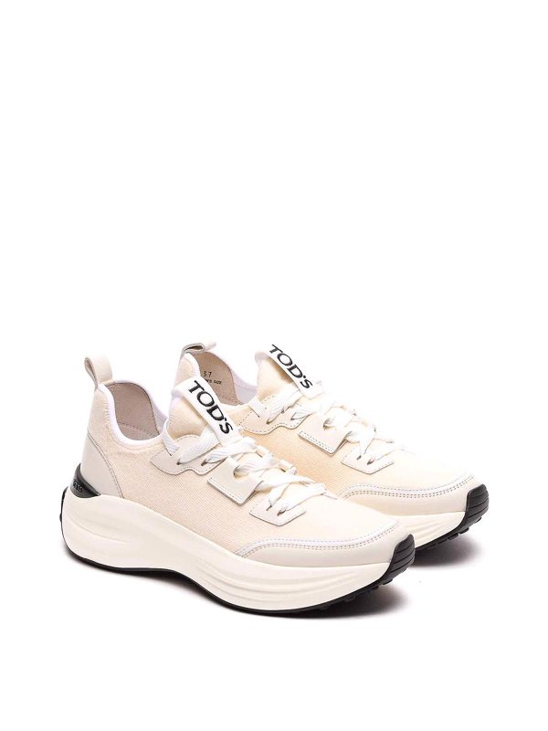 Sneaker - Weiß shop online: TOD