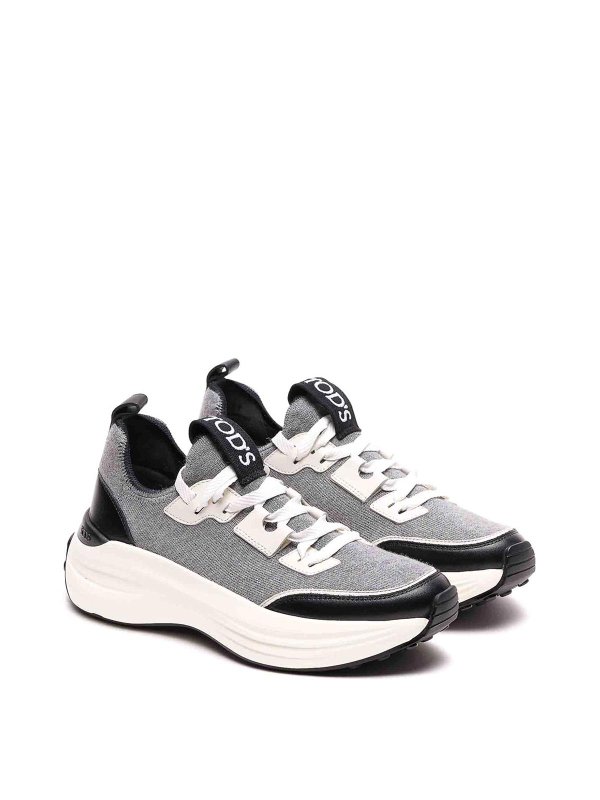 Sneaker - Grau shop online: TOD
