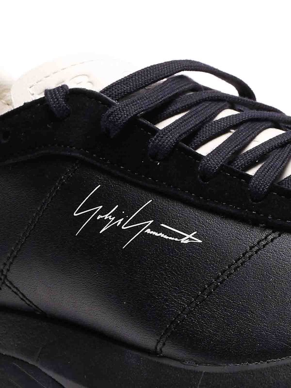 The Best Shops Y-3: スニーカー - スニーカー - 黒