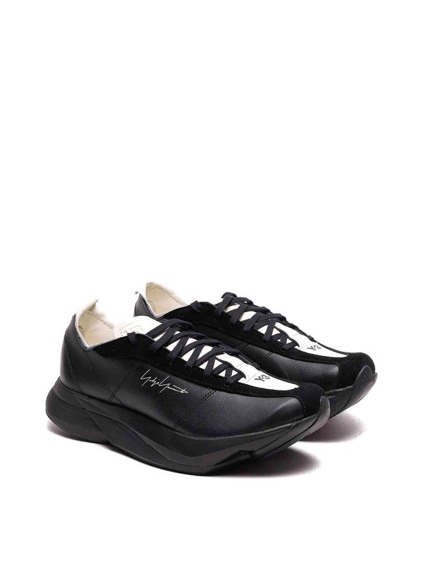 スニーカー - 黒 shop online: Y-3