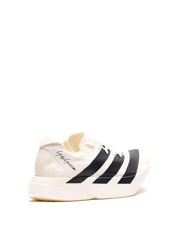 Y-3: Chaussures de sport online - Baskets - Blanc
