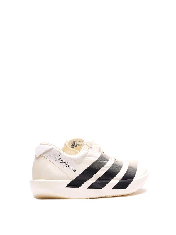 Y-3: Chaussures de sport online - Baskets - Blanc